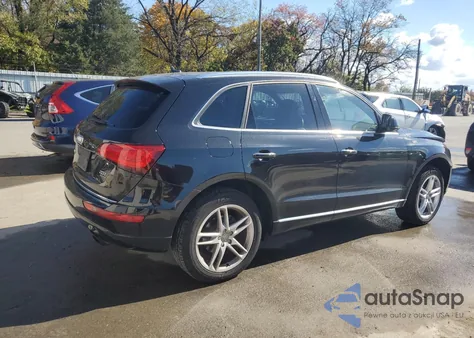 2015 Audi Q5 Premium Plus z USA, uszkodzony, nr VIN WA1LFAFP9FA097136